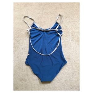 Yumiko Tamara leotard